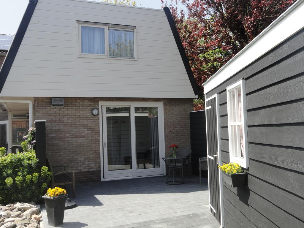 Vakantiewoning Duinoord Dombourg Extérieur photo