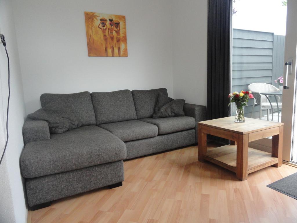 Vakantiewoning Duinoord Dombourg Extérieur photo