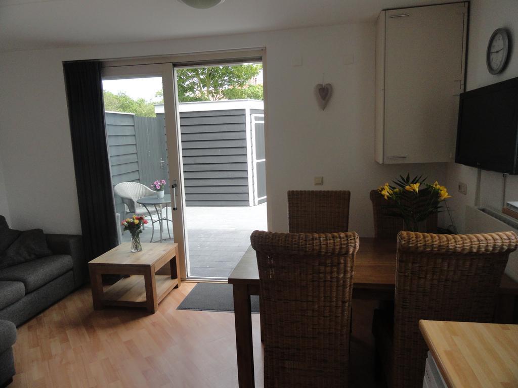 Vakantiewoning Duinoord Dombourg Extérieur photo