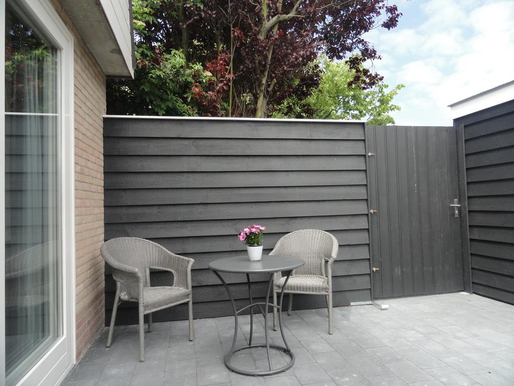 Vakantiewoning Duinoord Dombourg Extérieur photo