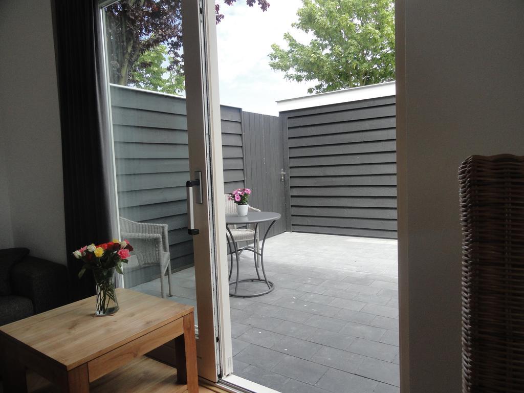 Vakantiewoning Duinoord Dombourg Extérieur photo