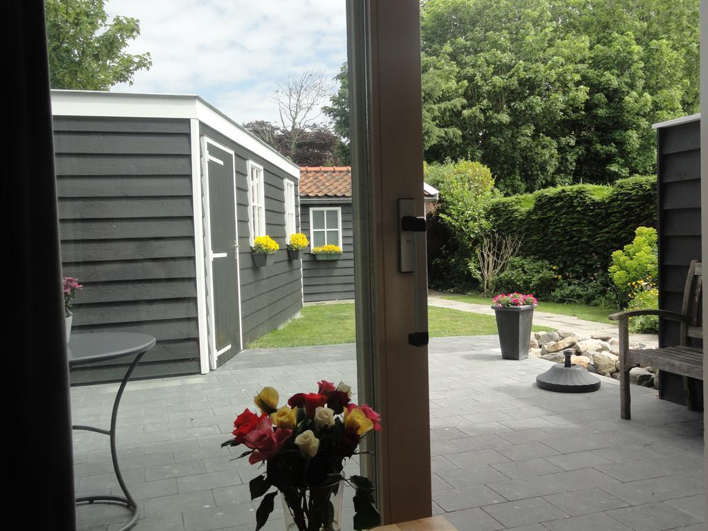 Vakantiewoning Duinoord Dombourg Extérieur photo