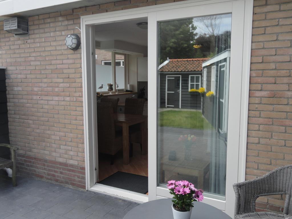Vakantiewoning Duinoord Dombourg Extérieur photo