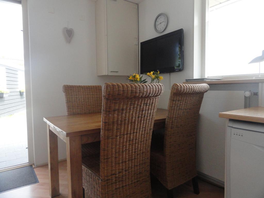 Vakantiewoning Duinoord Dombourg Extérieur photo